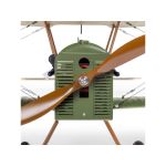 E-flite S.E.5a 0.9m AS3X+ SAFE Select BNF Basic