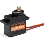 Spektrum servo SX117 Micro MG, kabel 250mm