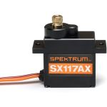 Spektrum servo SX117 Micro MG, kabel 250mm