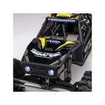 Axial Capra 1.9 4WS 1:10 RTR oranžová