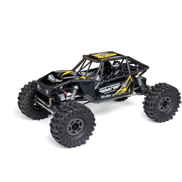 Axial Capra 1.9 4WS 1:10 RTR žlutá