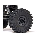 Axial Capra 1.9 4WS 1:10 RTR žlutá