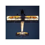 E-flite Night Timber X Evolution 1.2m AS3X+ SAFE Select BNF Basic