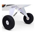 E-flite Night Timber X Evolution 1.2m AS3X+ SAFE Select BNF Basic