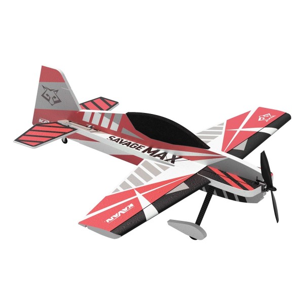 KAVAN Savage MAX V2 - červená