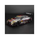 Killerbody karosérie 1:10 Gainer Tanax GT-R Nismo (R35) čirá