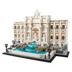 LEGO Architecture - Fontána di Trevi