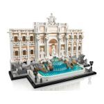 LEGO Architecture - Fontána di Trevi