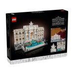 LEGO Architecture - Fontána di Trevi
