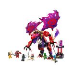 LEGO Ninjago - Drak chaosu Thunderfang