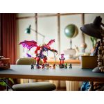 LEGO Ninjago - Drak chaosu Thunderfang