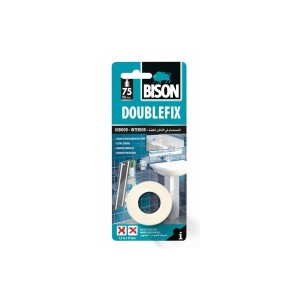 BISON DOUBLEFIX 19mm x 1,5m