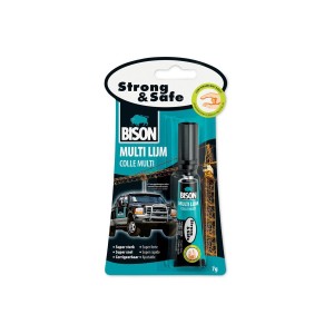 BISON Strong + Safe 7ml/g
