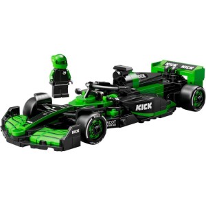 LEGO Speed Champions - Závodní auto KICK Sauber F1 Team C44