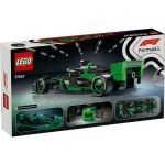 LEGO Speed Champions - Závodní auto KICK Sauber F1 Team C44