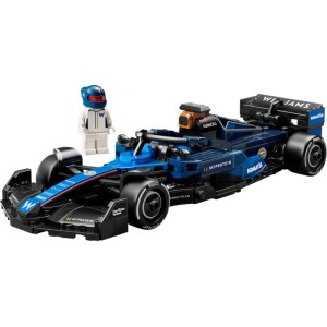 LEGO Speed Champions - Závodní auto Williams Racing FW46 F1
