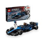 LEGO Speed Champions - Závodní auto Williams Racing FW46 F1