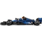 LEGO Speed Champions - Závodní auto Williams Racing FW46 F1