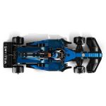 LEGO Speed Champions - Závodní auto Williams Racing FW46 F1