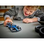 LEGO Speed Champions - Závodní auto Williams Racing FW46 F1