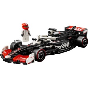 LEGO Speed Champions - Závodní auto MoneyGram Haas F1 Team VF-24