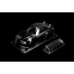 CARTEN R34 1/10 M-Chassis 225mm lexanová karoserie