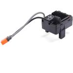 Spektrum regulátor/přijímač stejnosměrný Firma 25A SLT, Gyro