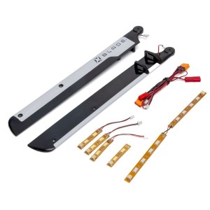 Blade sada Night: Revolution 235 CP