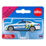 SIKU Blister - Policie BMW M3 Coupé (česká verze) 1:50