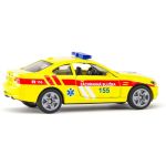 SIKU Blister - Ambulance BMW M3 Coupé (česká verze) 1:50