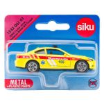 SIKU Blister - Ambulance BMW M3 Coupé (česká verze) 1:50