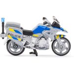 SIKU Blister - Policie motorka (česká verze) 1:50