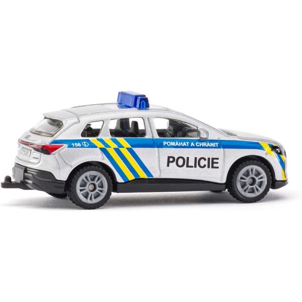 SIKU Blister - Policie (česká verze) 1:50