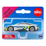 SIKU Blister - Policie BMW i8 LCI (česká verze) 1:50