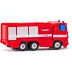 SIKU Blister - Policie, hasiči, ambulance (česká verze) 1:50