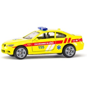 SIKU Blister - Ambulance sada 3 aut (česká verze) 1:50