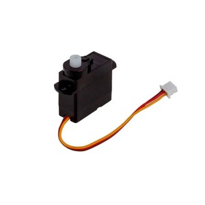 SR27 Servo řízení