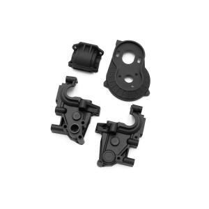 Xmid skříň převodovky + kryt držáku motoru