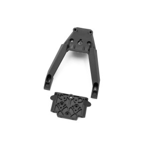 Xmid přední bulkhead + držák ramen zavěšení