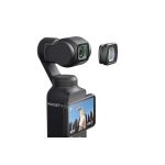 Osmo Pocket 3 - 0.72X Magnetic Wide-Angle objektiv