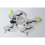 DJI Flip - Zadní podvozek s noční svítící nálepkou