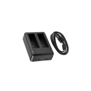 Insta360 Ace Pro + Ace - Nabíjecí USB box 2v1