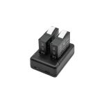 Insta360 Ace Pro + Ace - Nabíjecí USB box 2v1
