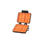Vodotěsné pouzdro na paměťové karty (SD8 + TF14 + Nano SIM*2)