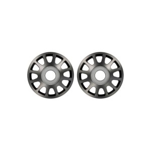 Traxxas disk středový Method Race Wheels 703 Beadlock hliníkový šedý (2)