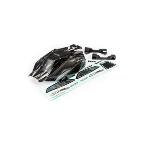 Traxxas karosérie Jato 4X4 VXL ProGraphix