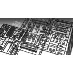 Revell BR18(5) S3/6, Tender (1:87) (sada)