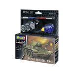 Revell T-34/76 Model 1940 (1:76) (sada)