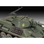 Revell T-34/76 Model 1940 (1:76) (sada)