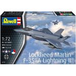Revell Lockheed F-35A (1:72)